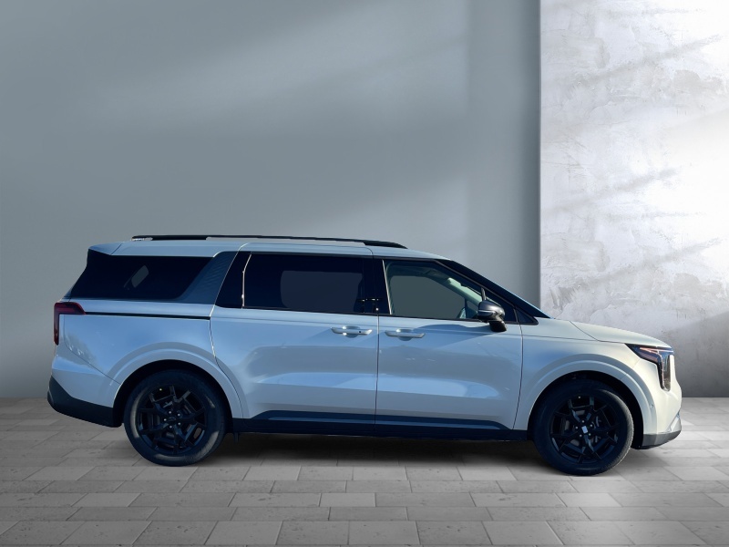 2026 Kia Carnival Hybrid