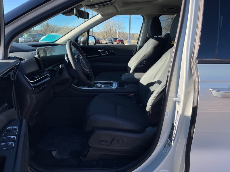 2026 Kia Carnival Hybrid