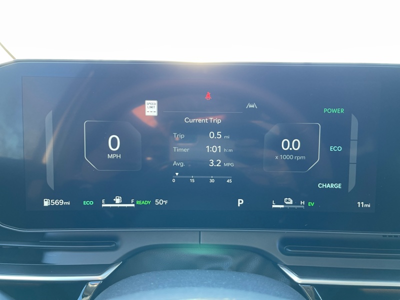 2026 Kia Carnival Hybrid