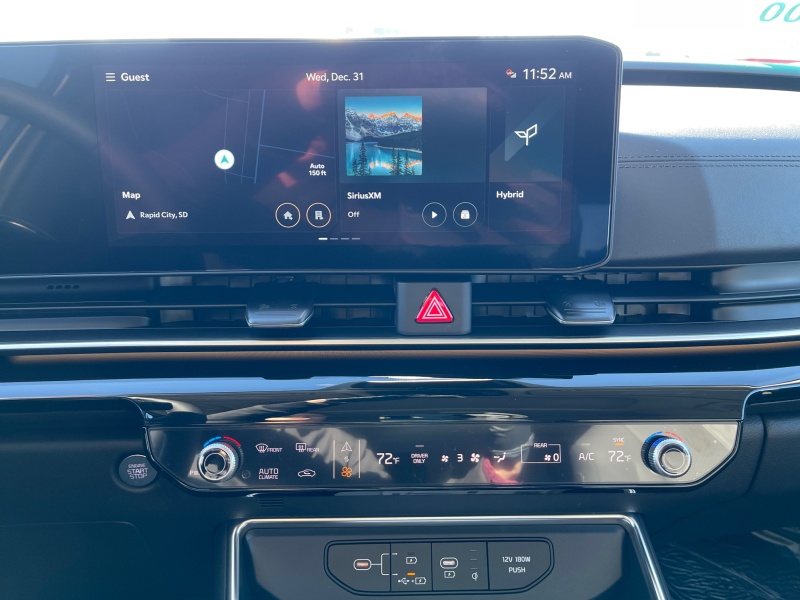 2026 Kia Carnival Hybrid