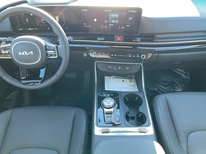 2026 Kia Carnival Hybrid