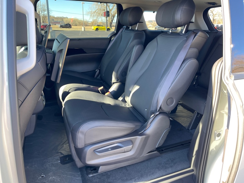 2026 Kia Carnival Hybrid