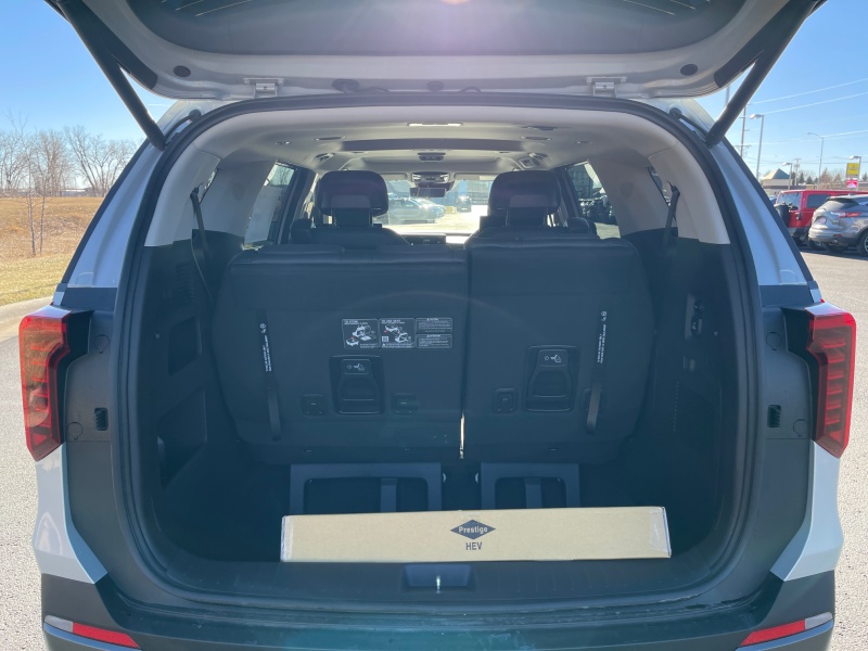 2026 Kia Carnival Hybrid