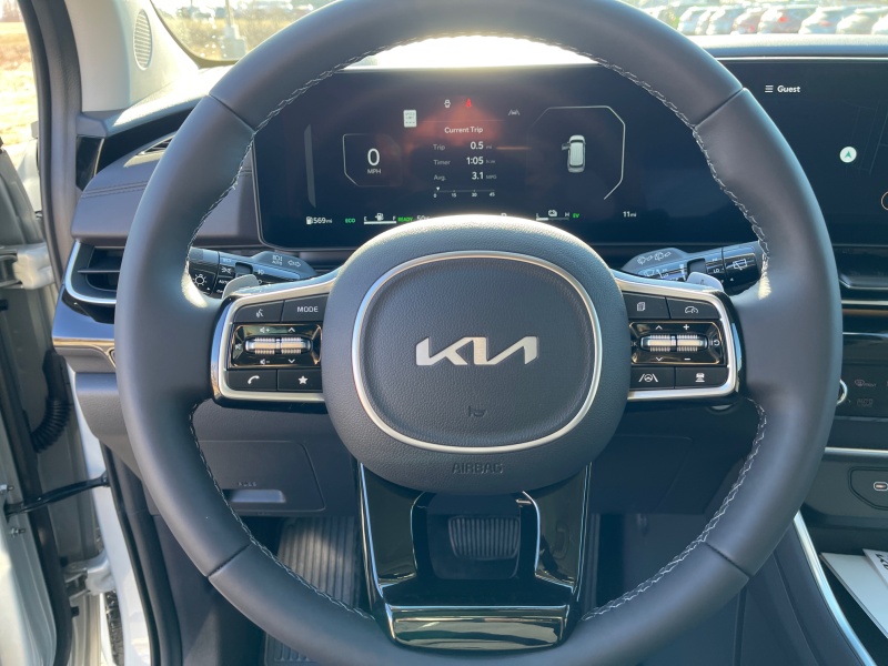 2026 Kia Carnival Hybrid