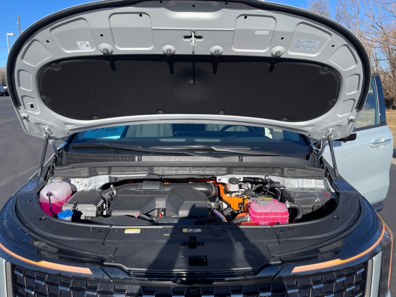 2026 Kia Carnival Hybrid