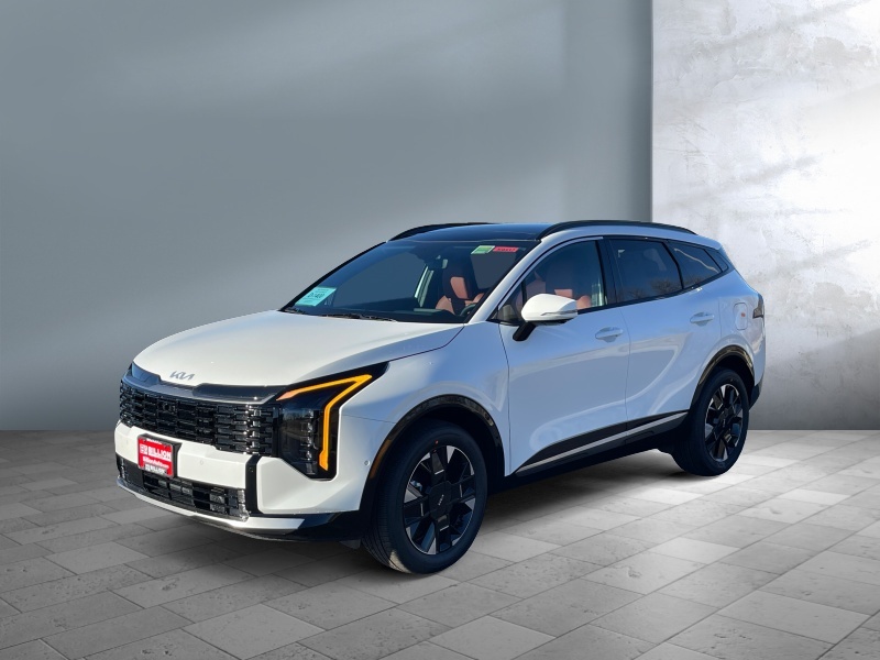 New 2026 Kia Sportage Hybrid SX-Prestige Crossovers