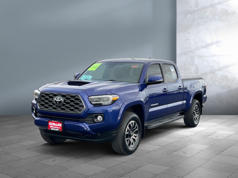 Used 2023 Toyota Tacoma TRD Sport Trucks