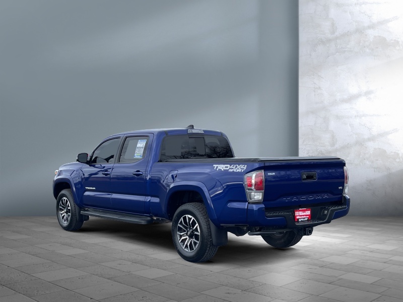 2023 Toyota Tacoma
