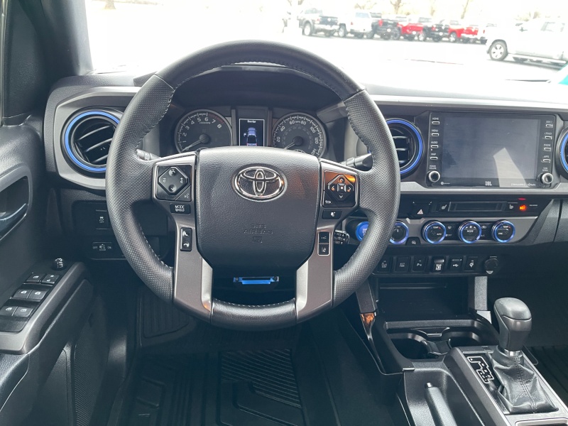 2023 Toyota Tacoma