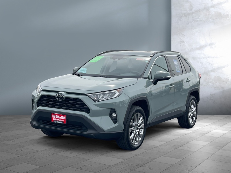2019 Toyota Rav4