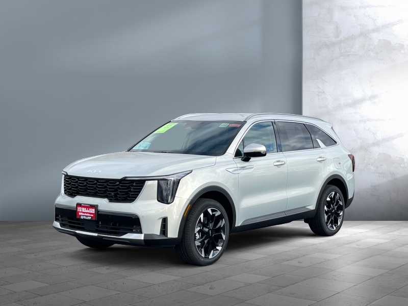 2026 Kia Sorento