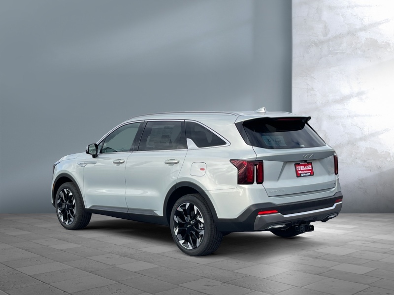 2026 Kia Sorento