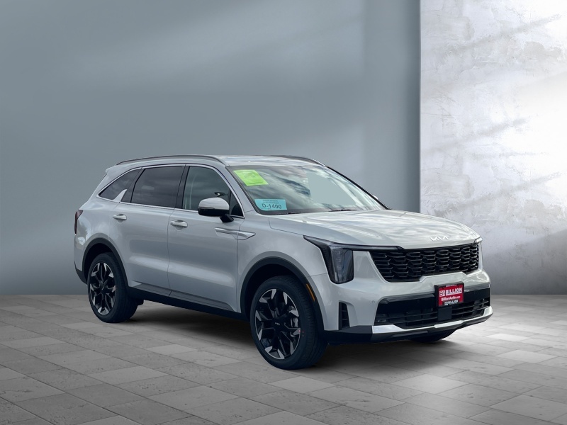 2026 Kia Sorento