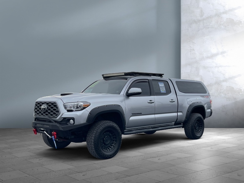 Used 2023 Toyota Tacoma TRD Sport Trucks