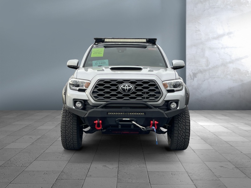 2023 Toyota Tacoma