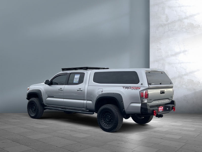 2023 Toyota Tacoma
