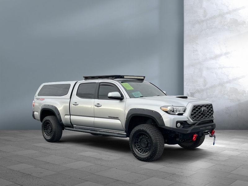 2023 Toyota Tacoma