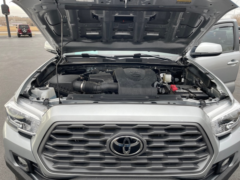 2023 Toyota Tacoma