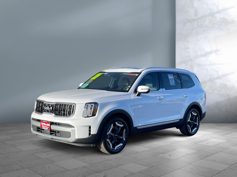 Used 2025 Kia Telluride EX SUVs