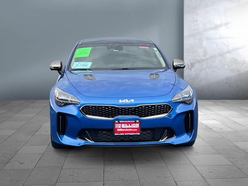 2022 Kia Stinger