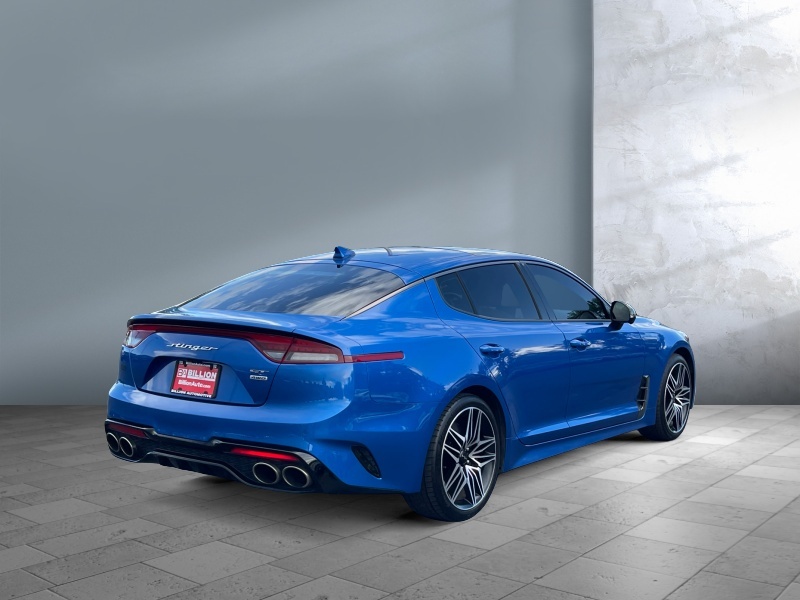 2022 Kia Stinger