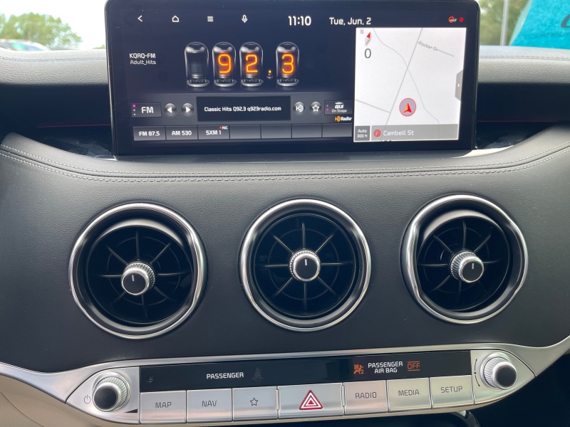 2022 Kia Stinger