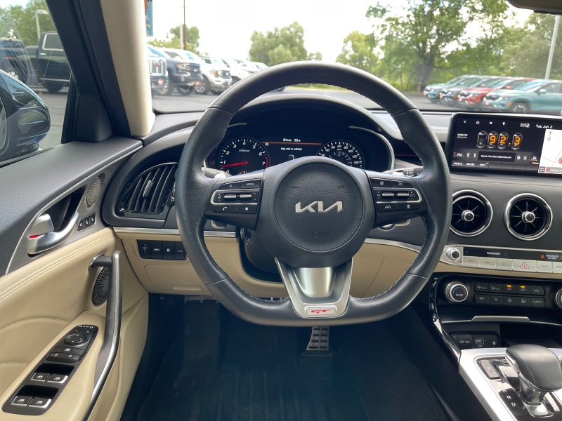 2022 Kia Stinger