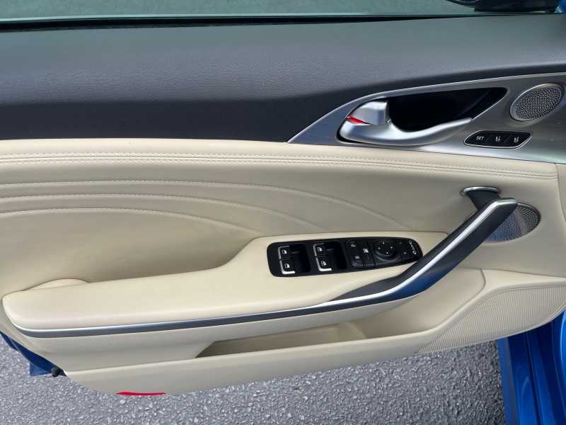 2022 Kia Stinger