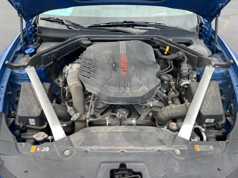 2022 Kia Stinger
