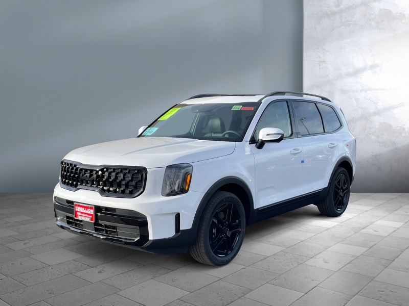 2025 Kia Telluride