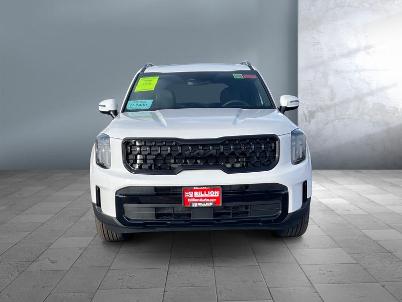 2025 Kia Telluride