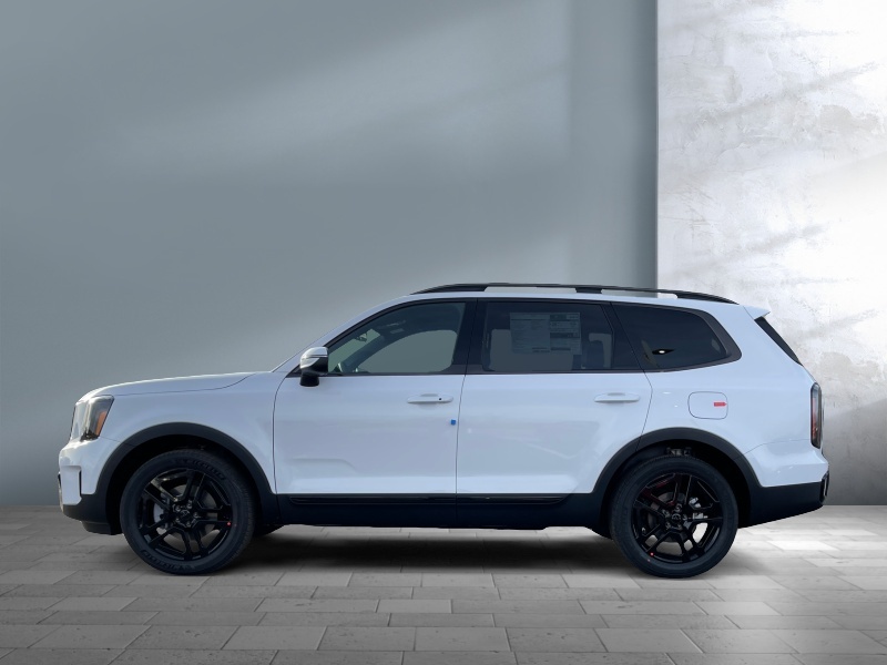 2025 Kia Telluride
