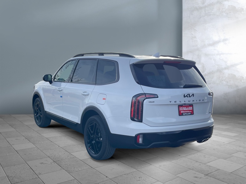 2025 Kia Telluride