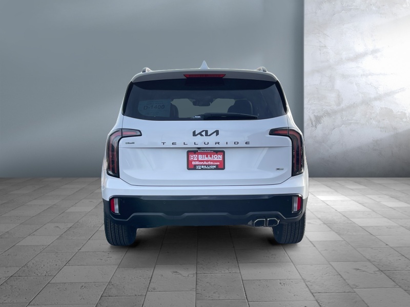 2025 Kia Telluride