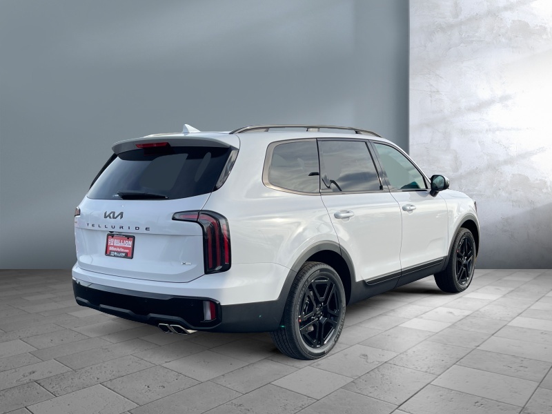 2025 Kia Telluride