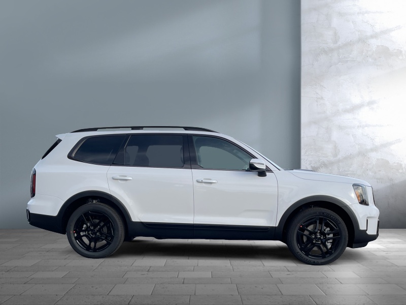 2025 Kia Telluride