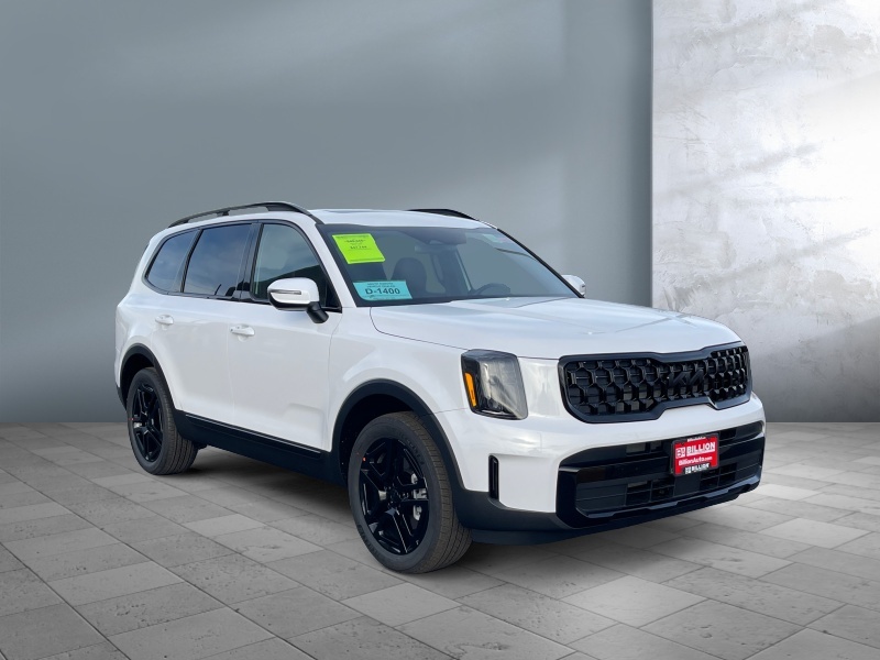 2025 Kia Telluride