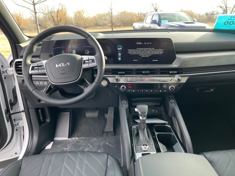 2025 Kia Telluride