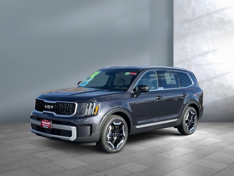 New 2025 Kia Telluride EX SUVs