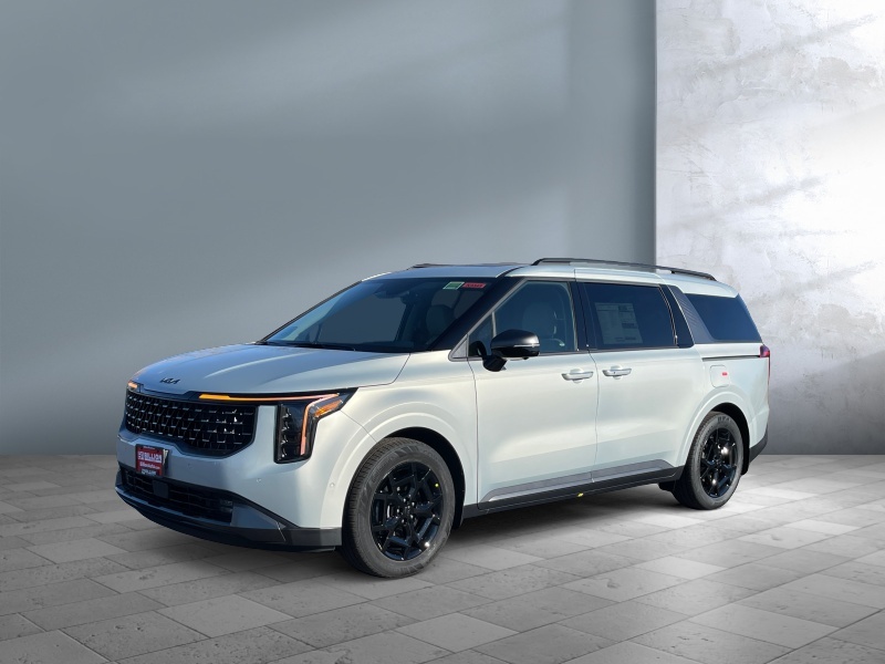 New 2026 Kia Carnival Hybrid SX Prestige