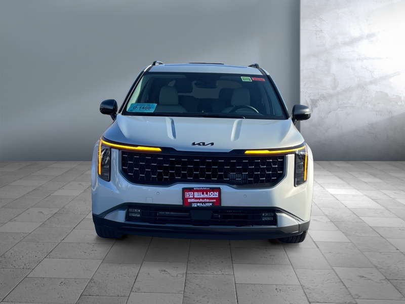 2026 Kia Carnival Hybrid