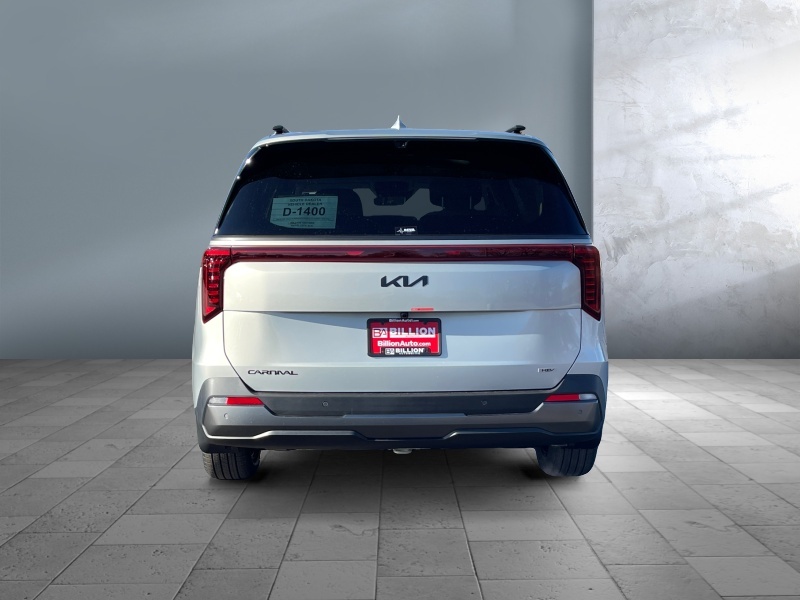 2026 Kia Carnival Hybrid