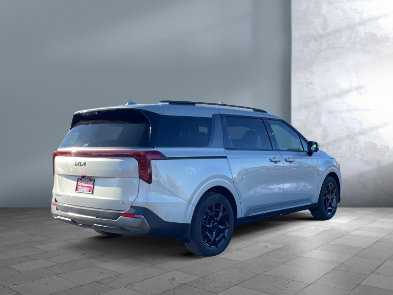 2026 Kia Carnival Hybrid