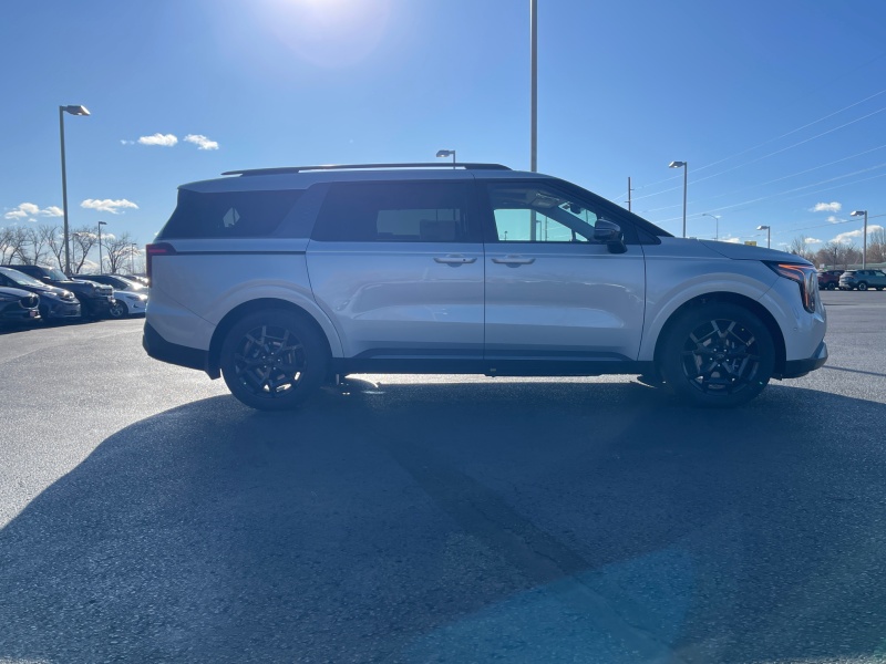 2026 Kia Carnival Hybrid