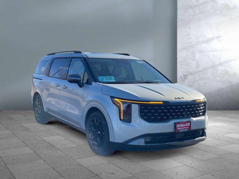 2026 Kia Carnival Hybrid