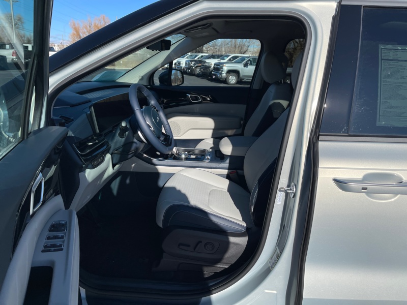 2026 Kia Carnival Hybrid