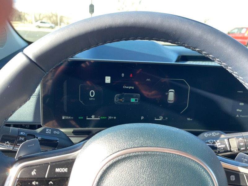 2026 Kia Carnival Hybrid