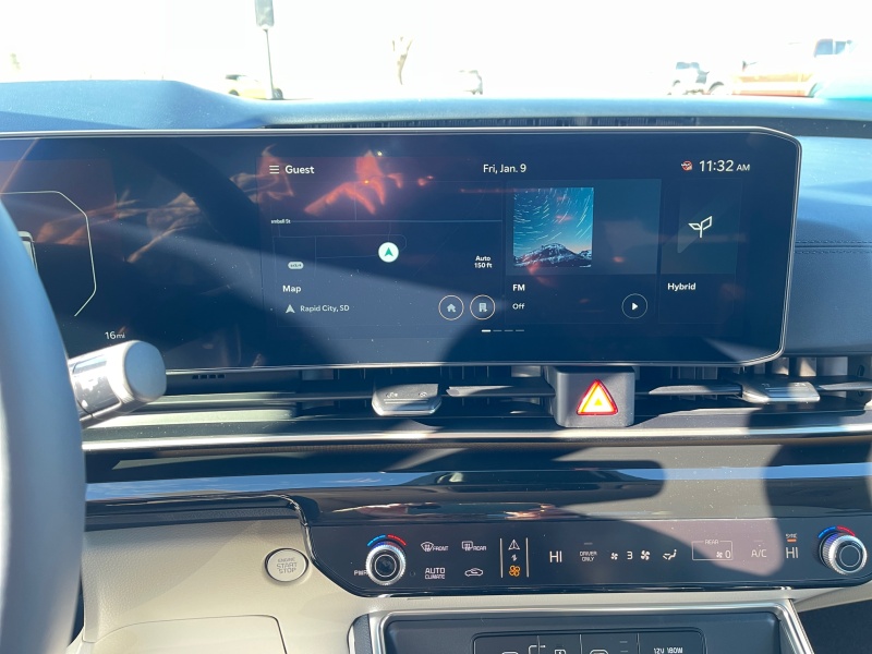 2026 Kia Carnival Hybrid