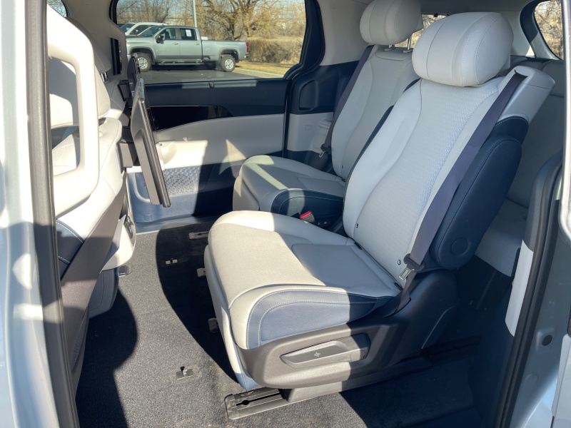 2026 Kia Carnival Hybrid