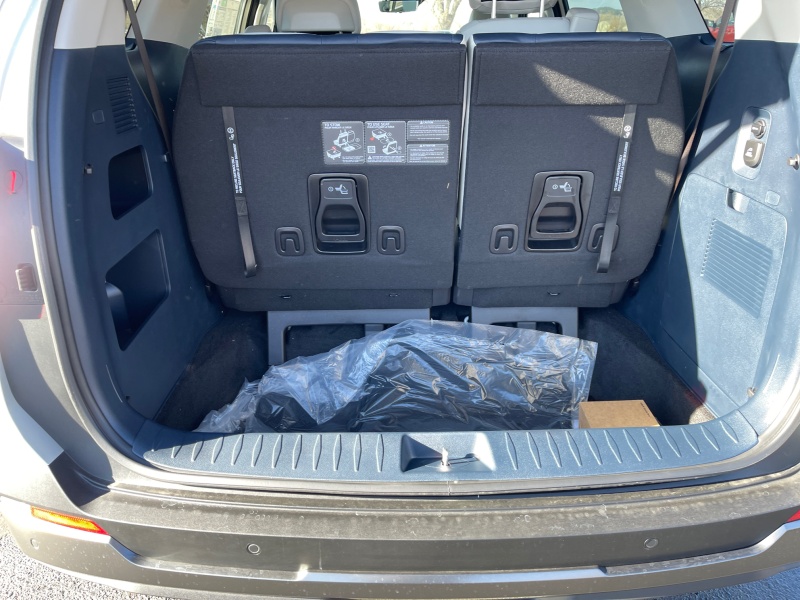 2026 Kia Carnival Hybrid